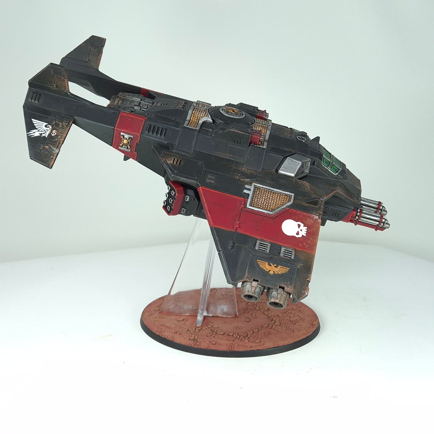 Corvus Blackstar - Deathwatch - Space Marines - Warhammer 40k