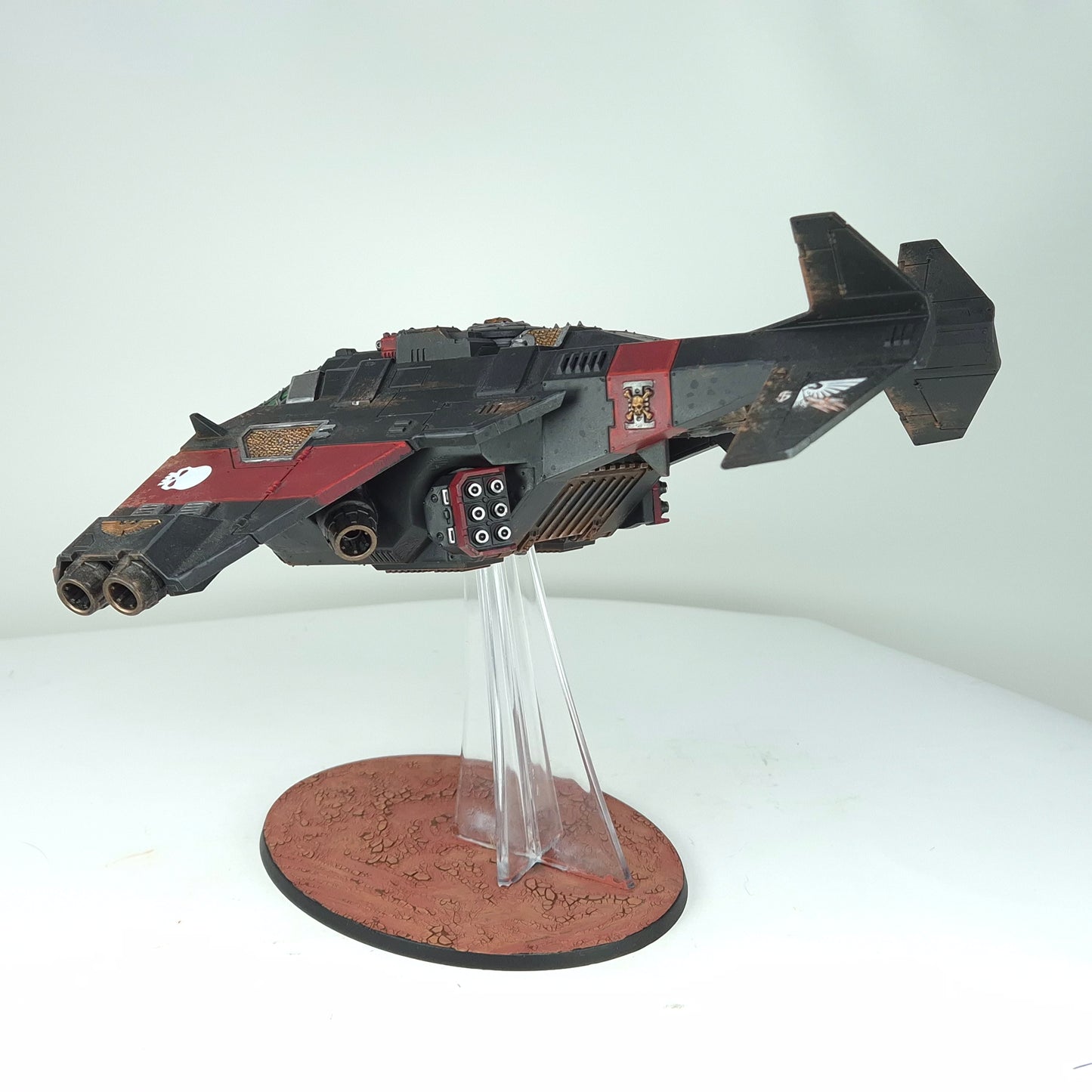 Corvus Blackstar - Deathwatch - Space Marines - Warhammer 40k