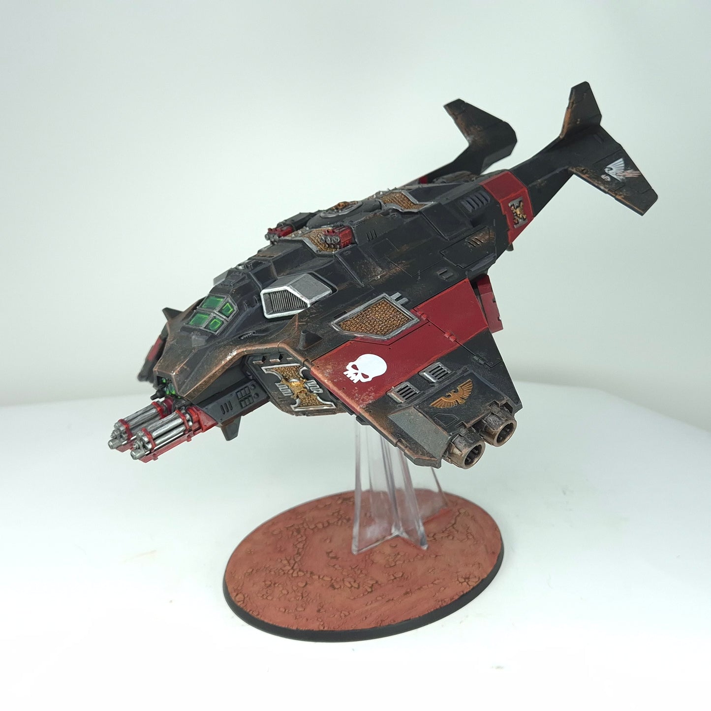 Corvus Blackstar - Deathwatch - Space Marines - Warhammer 40k
