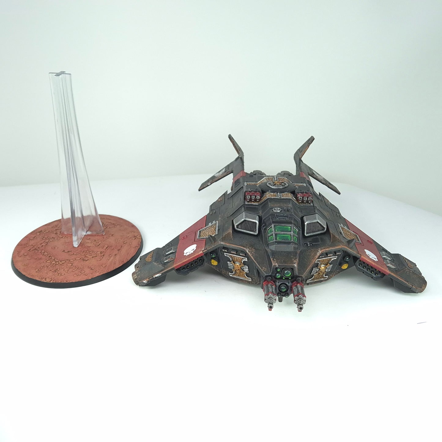 Corvus Blackstar - Deathwatch - Space Marines - Warhammer 40k