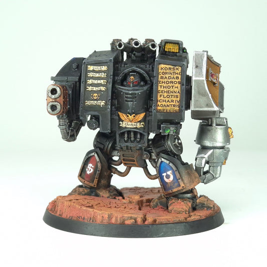 Venerable Dreadnought - Deathwatch - Space Marines - Warhammer 40k