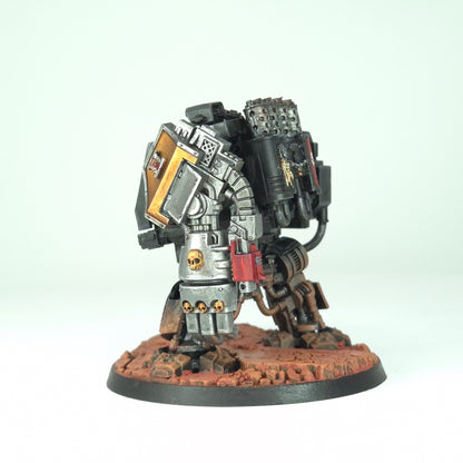 Venerable Dreadnought - Deathwatch - Space Marines - Warhammer 40k