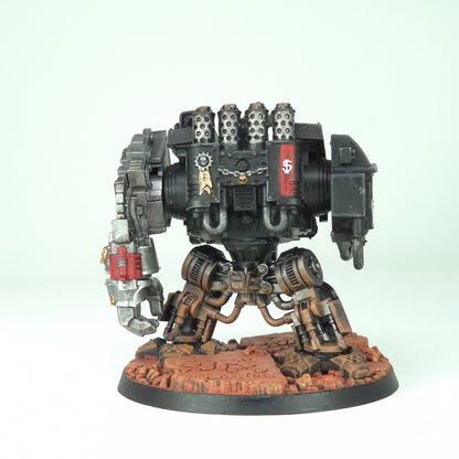 Venerable Dreadnought - Deathwatch - Space Marines - Warhammer 40k