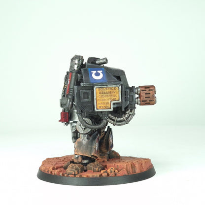 Venerable Dreadnought - Deathwatch - Space Marines - Warhammer 40k