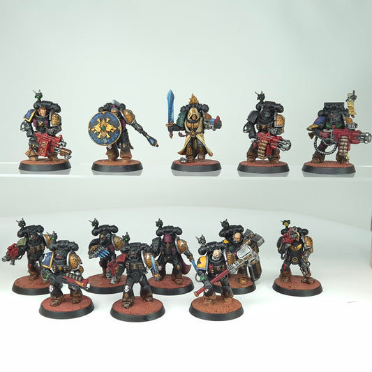 Kill Team/Veterans - Deathwatch - Space Marines - Warhammer 40k