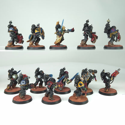 Kill Team/Veterans - Deathwatch - Space Marines - Warhammer 40k