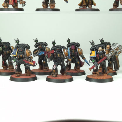 Kill Team/Veterans - Deathwatch - Space Marines - Warhammer 40k
