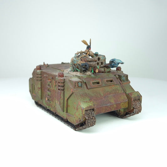 Rhino - Death Guard - Chaos Space Marines - Warhammer 40k