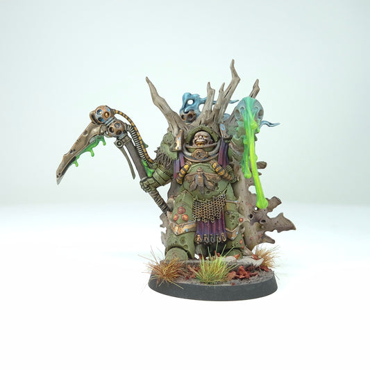 Lord Felthius - Death Guard - Chaos Space Marines - Warhammer 40k