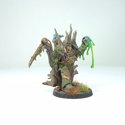 Lord Felthius - Death Guard - Chaos Space Marines - Warhammer 40k