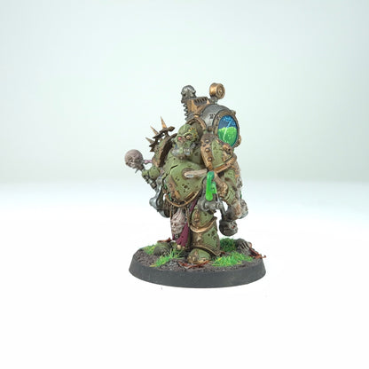 Foul Blightspawn - Death Guard - Chaos Space Marines - Warhammer 40k