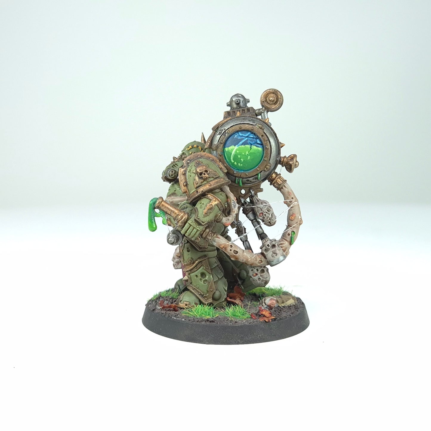 Foul Blightspawn - Death Guard - Chaos Space Marines - Warhammer 40k