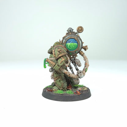 Foul Blightspawn - Death Guard - Chaos Space Marines - Warhammer 40k