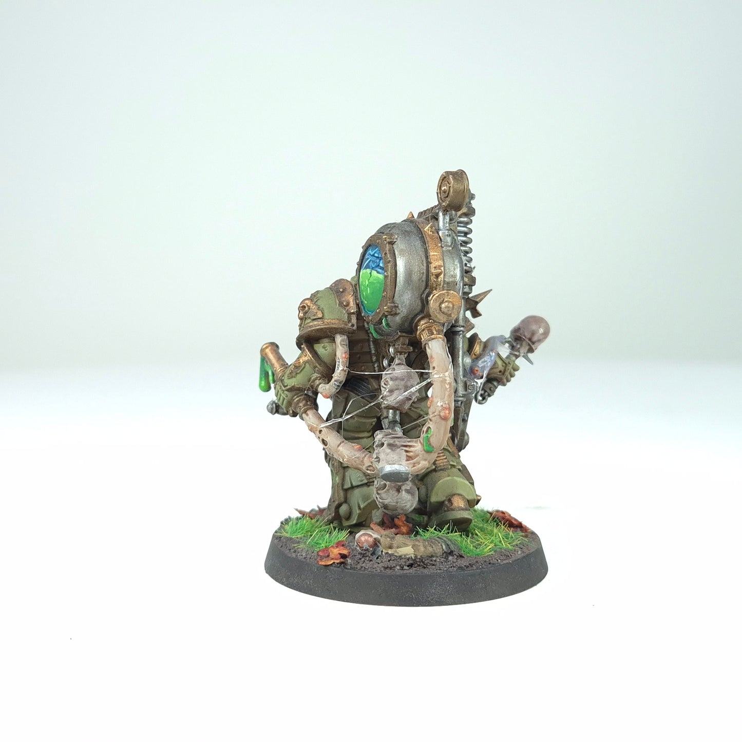 Foul Blightspawn - Death Guard - Chaos Space Marines - Warhammer 40k