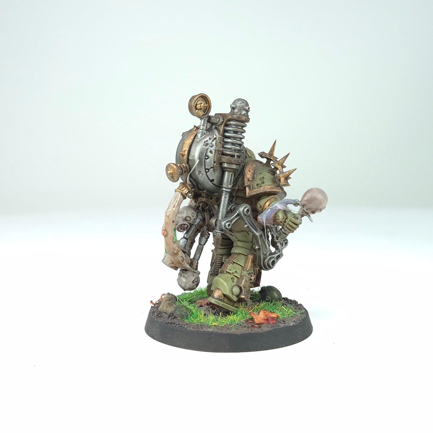 Foul Blightspawn - Death Guard - Chaos Space Marines - Warhammer 40k