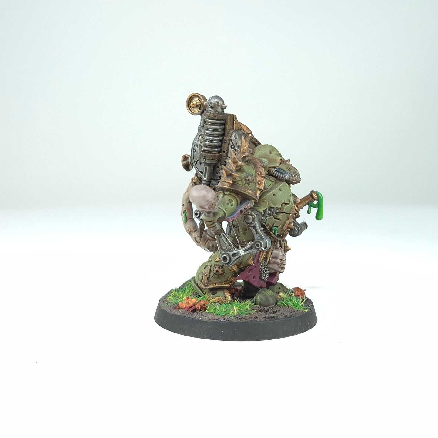 Foul Blightspawn - Death Guard - Chaos Space Marines - Warhammer 40k