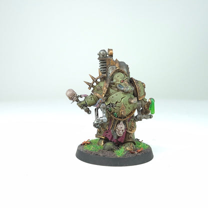 Foul Blightspawn - Death Guard - Chaos Space Marines - Warhammer 40k