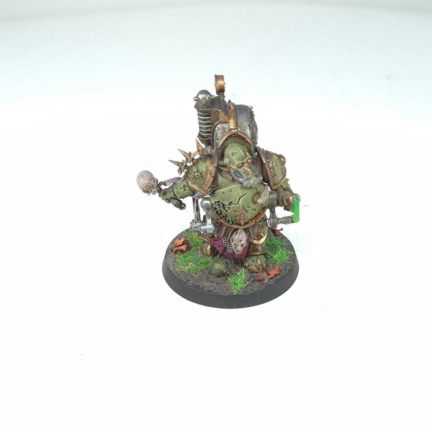 Foul Blightspawn - Death Guard - Chaos Space Marines - Warhammer 40k