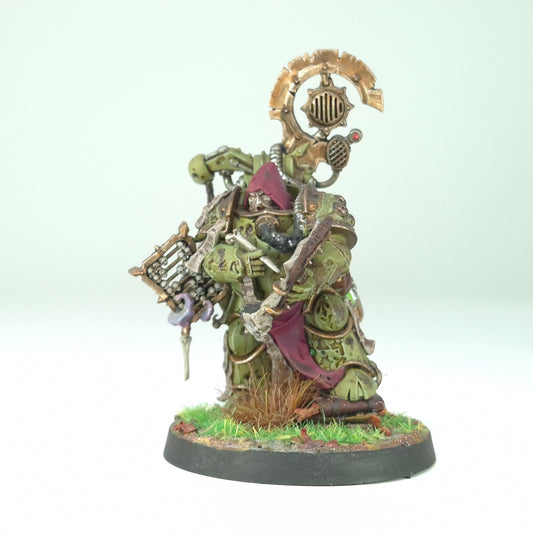 Scribbus Wretch - Death Guard - Chaos Space Marines - Warhammer 40k