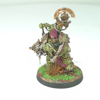 Scribbus Wretch - Death Guard - Chaos Space Marines - Warhammer 40k