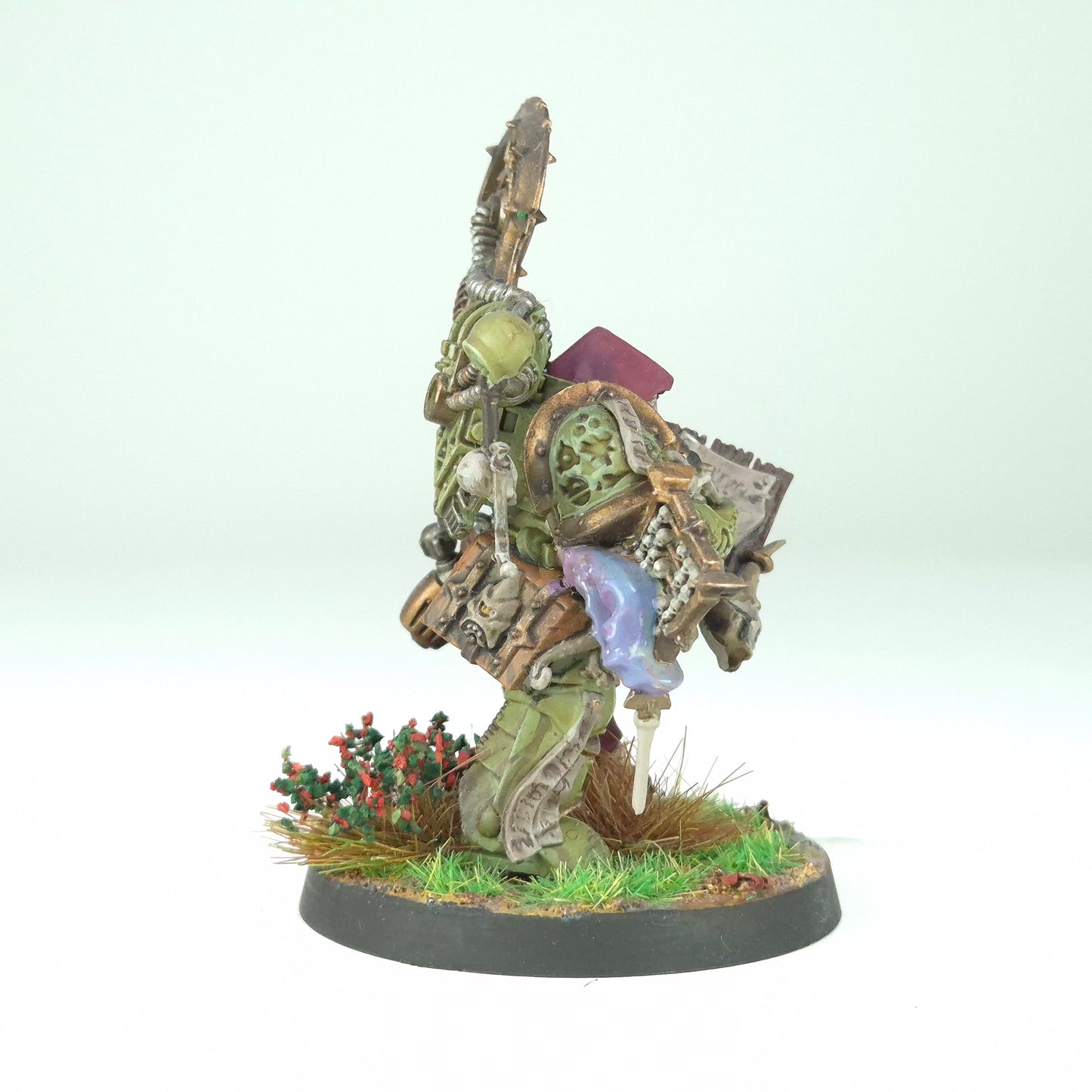 Scribbus Wretch - Death Guard - Chaos Space Marines - Warhammer 40k