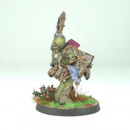 Scribbus Wretch - Death Guard - Chaos Space Marines - Warhammer 40k