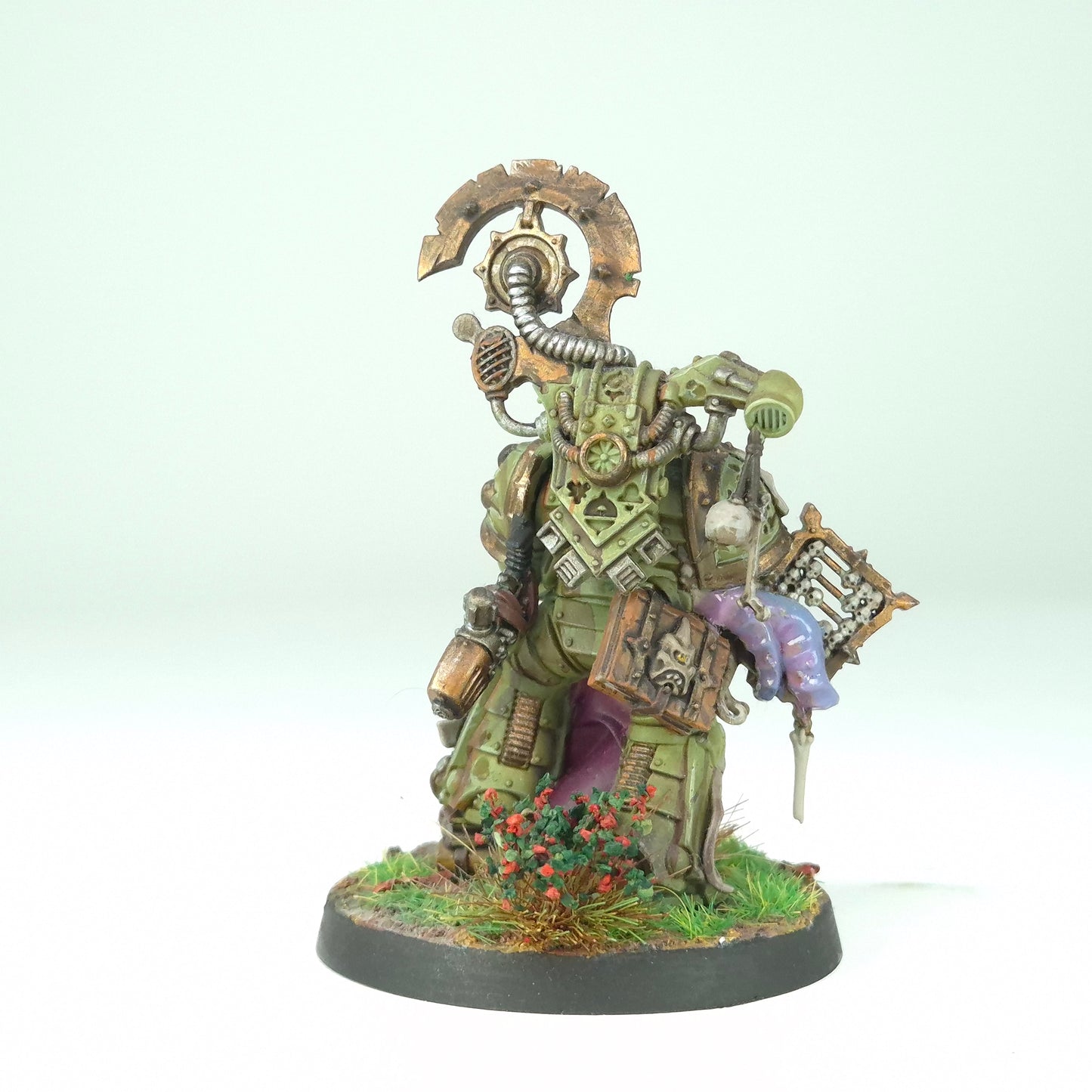 Scribbus Wretch - Death Guard - Chaos Space Marines - Warhammer 40k