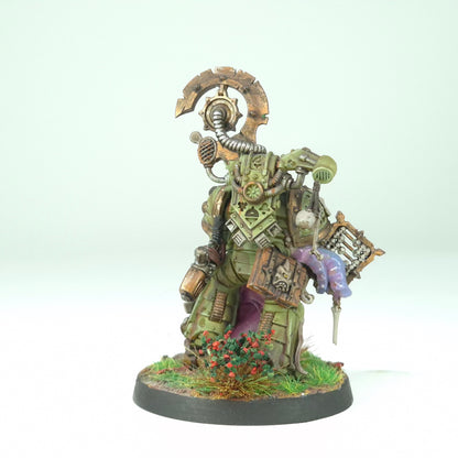 Scribbus Wretch - Death Guard - Chaos Space Marines - Warhammer 40k