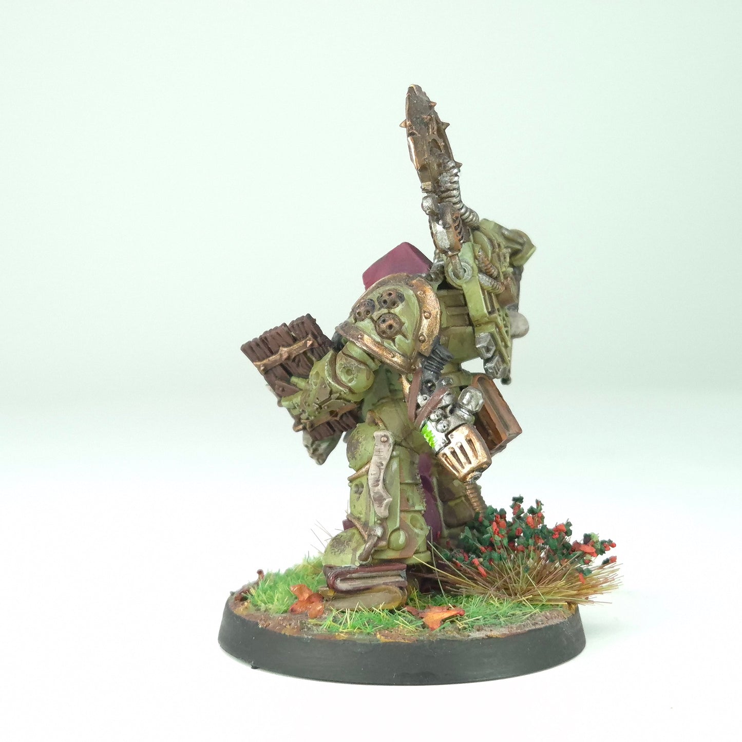 Scribbus Wretch - Death Guard - Chaos Space Marines - Warhammer 40k