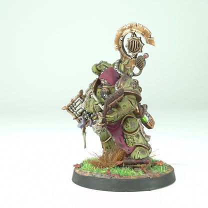 Scribbus Wretch - Death Guard - Chaos Space Marines - Warhammer 40k