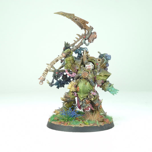 Typhus Herald of the Plague God - Death Guard - Chaos Space Marines - Warhammer 40k