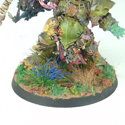 Typhus Herald of the Plague God - Death Guard - Chaos Space Marines - Warhammer 40k