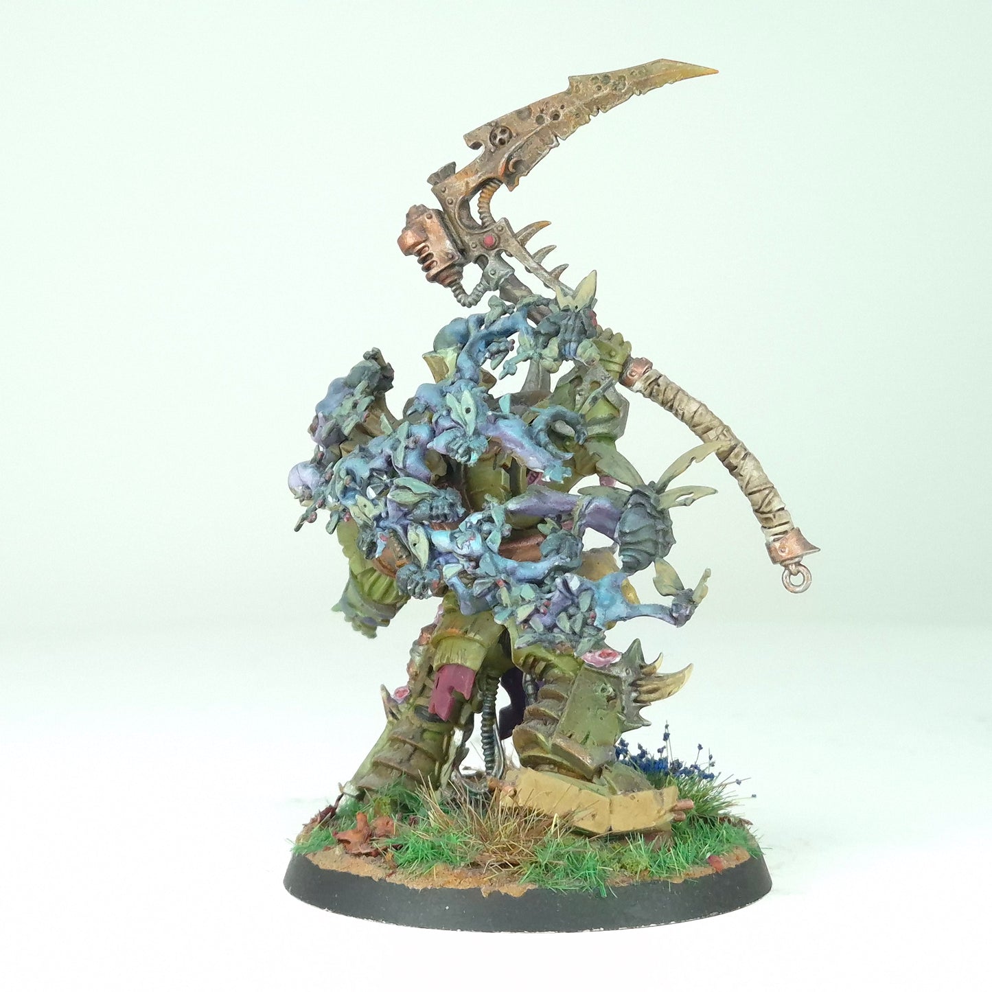 Typhus Herald of the Plague God - Death Guard - Chaos Space Marines - Warhammer 40k