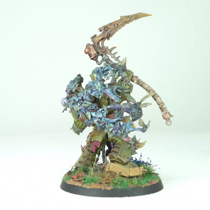 Typhus Herald of the Plague God - Death Guard - Chaos Space Marines - Warhammer 40k