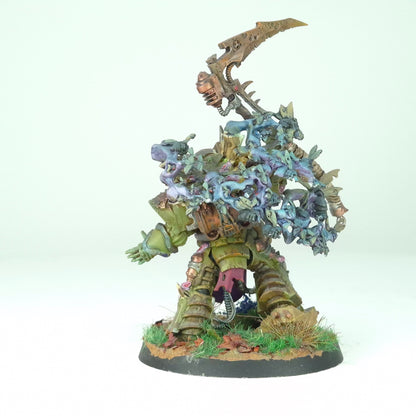 Typhus Herald of the Plague God - Death Guard - Chaos Space Marines - Warhammer 40k