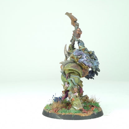 Typhus Herald of the Plague God - Death Guard - Chaos Space Marines - Warhammer 40k