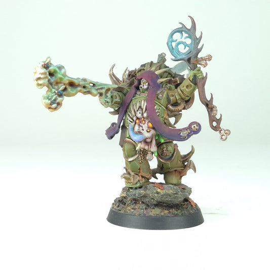 Malignant Plaguecaster - Death Guard - Chaos Space Marines - Warhammer 40k