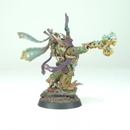 Malignant Plaguecaster - Death Guard - Chaos Space Marines - Warhammer 40k