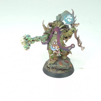 Malignant Plaguecaster - Death Guard - Chaos Space Marines - Warhammer 40k