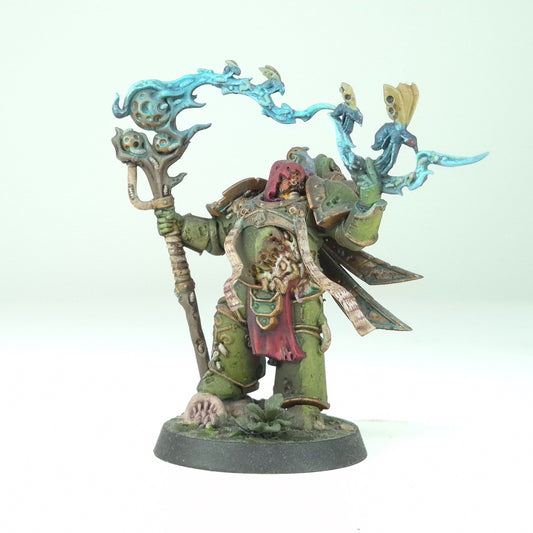 Malignant Plaguecaster - Death Guard - Chaos Space Marines - Warhammer 40k