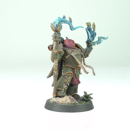 Malignant Plaguecaster - Death Guard - Chaos Space Marines - Warhammer 40k