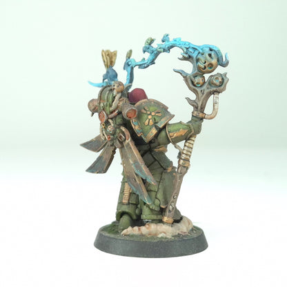 Malignant Plaguecaster - Death Guard - Chaos Space Marines - Warhammer 40k