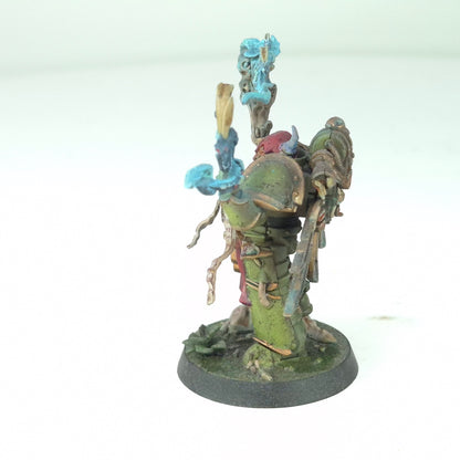 Malignant Plaguecaster - Death Guard - Chaos Space Marines - Warhammer 40k