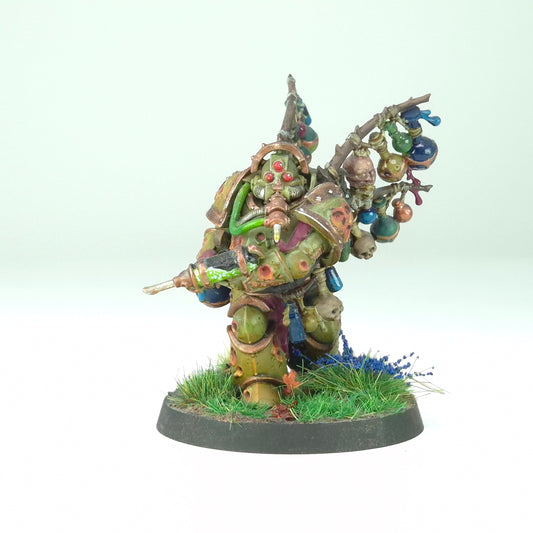 Biologus Putrifier - Death Guard - Chaos Space Marines - Warhammer 40k