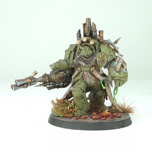Lord of Virulence - Death Guard - Chaos Space Marines - Warhammer 40k