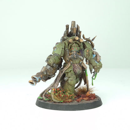 Lord of Virulence - Death Guard - Chaos Space Marines - Warhammer 40k