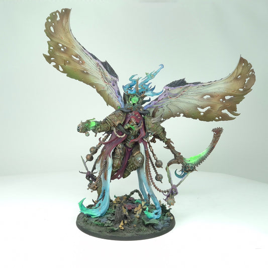 Mortarion Daemon Primarch of Nurgle - Death Guard - Chaos Space Marines - Warhammer 40k