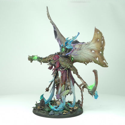 Mortarion Daemon Primarch of Nurgle - Death Guard - Chaos Space Marines - Warhammer 40k