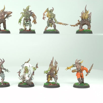 Poxwalkers - Death Guard - Chaos Space Marines - Warhammer 40k