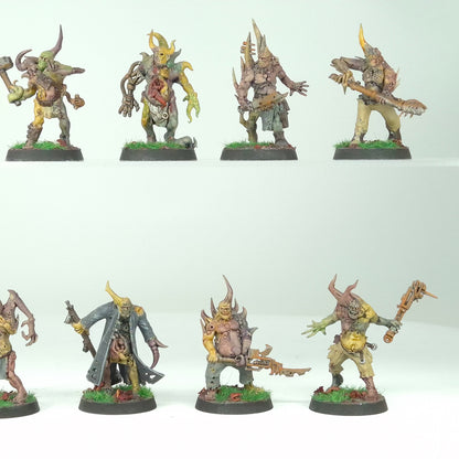 Poxwalkers - Death Guard - Chaos Space Marines - Warhammer 40k